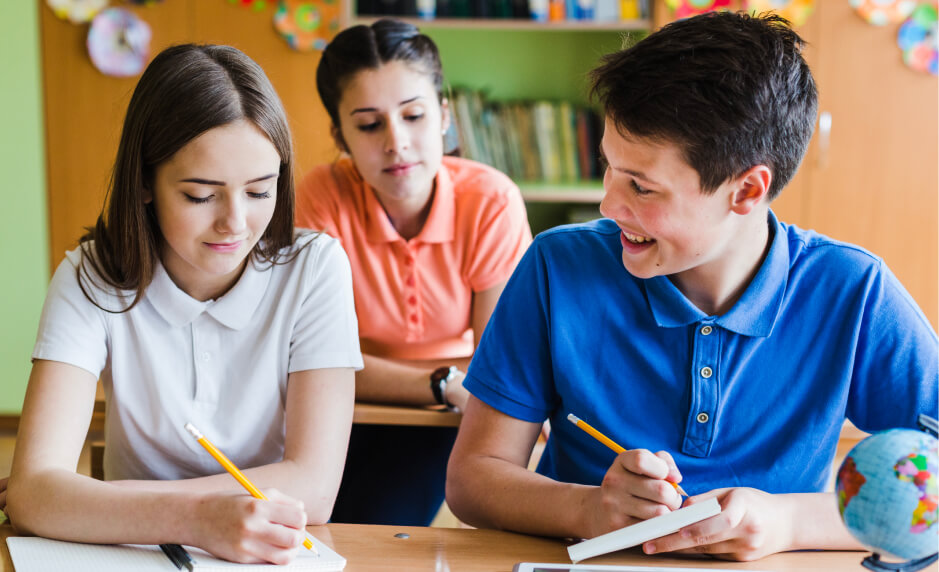 High School Students